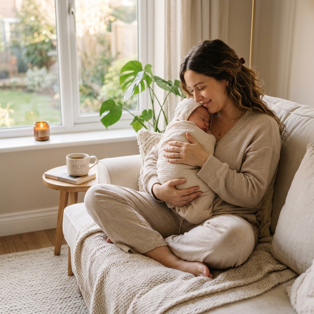 Self Care Ibu Hamil dan Postpartum: Perawatan Diri Ibu Baru untuk Kesehatan Mental dan Bayi